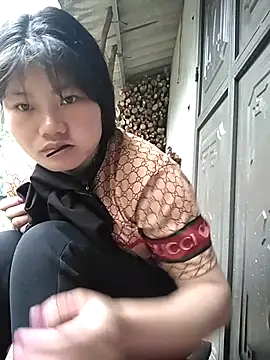 Baby_flower_1 Pertunjukan Webcam