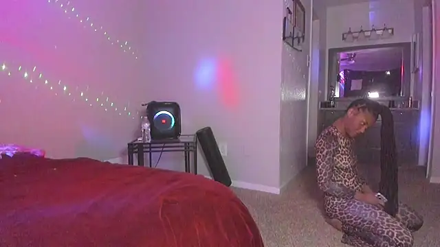 XXX chat uživo modela yiauana