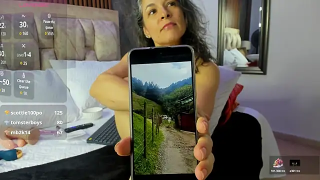 linda_cabalのライブXXXチャット