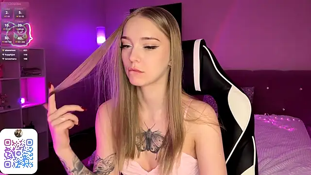 EvaPeace 网络视讯表演