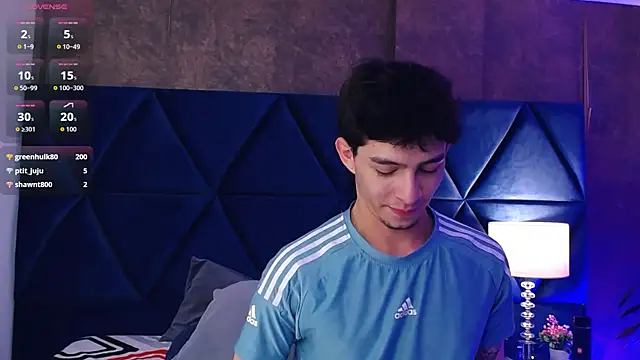 Živý XXX chat Logan_Woods