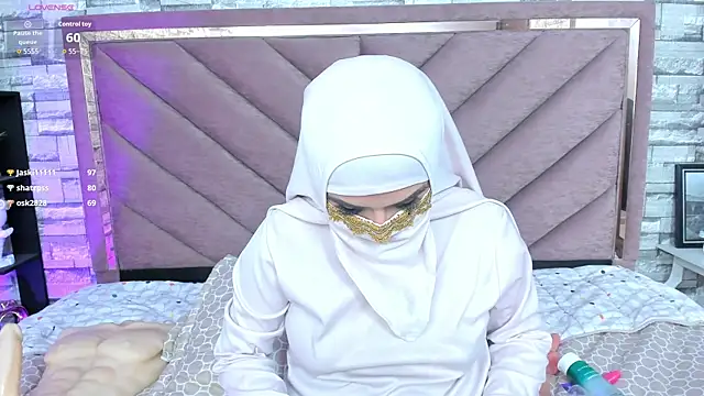 malek_zark2 Pertunjukan Webcam