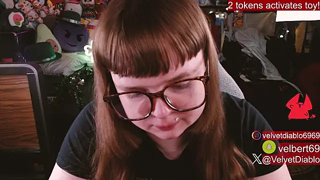 Chat XXX en directo de VelvetDiablo