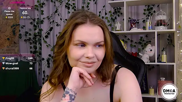 Kate_mermaid 라이브 XXX 채팅