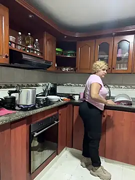 โชว์เว็บแคมของ lana_rousse01