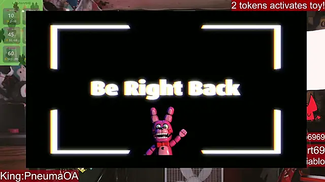 VelvetDiablo Live XXX-chat