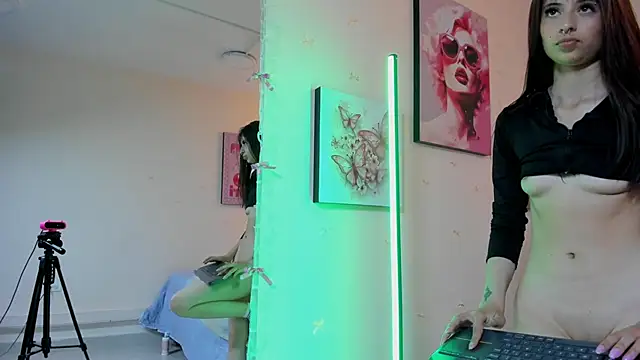 AnnyCotton Obrolan Langsung XXX