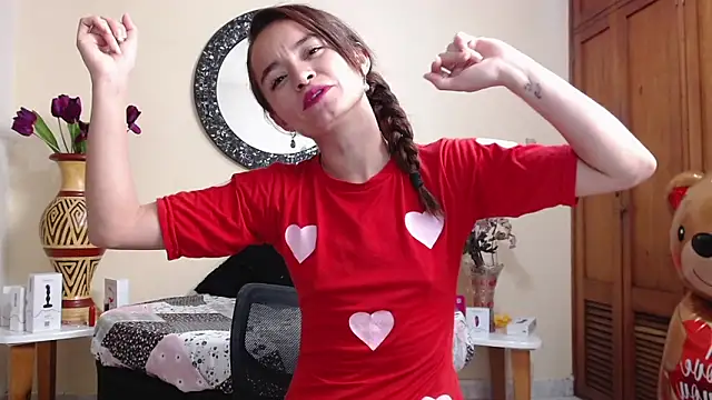 NicoleSantana – Naživo XXX chat