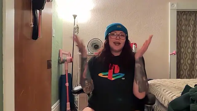 Chat +18 de Pumpkin_bunny ao vivo