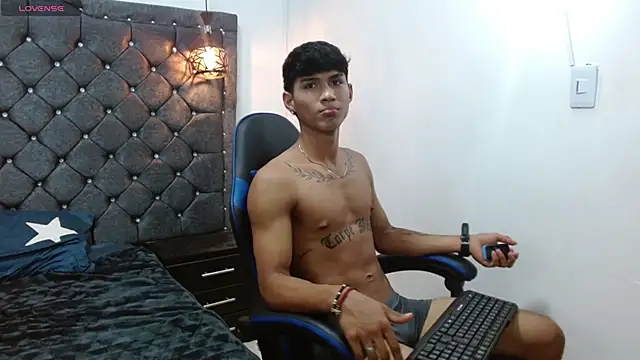 Webkamerová show luka_big18