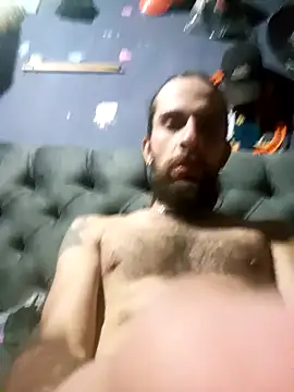 Chatroom XXX en direct de hairy_mannn