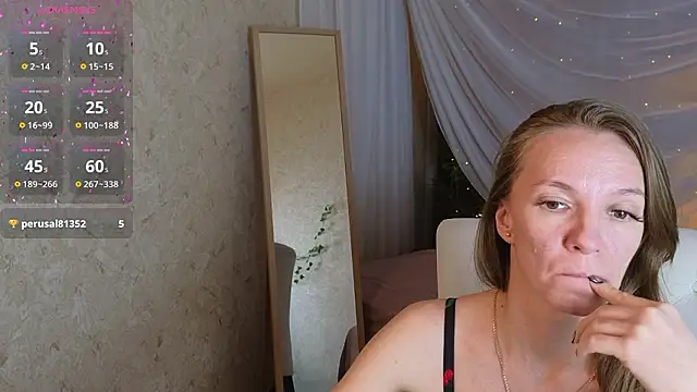 Jesica_mooon Adlı Modelin Canlı XXX Sohbeti