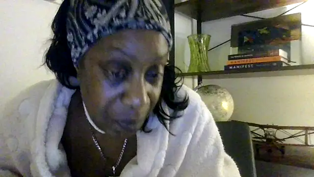 Ebony-SultryX Live XXX-Chat