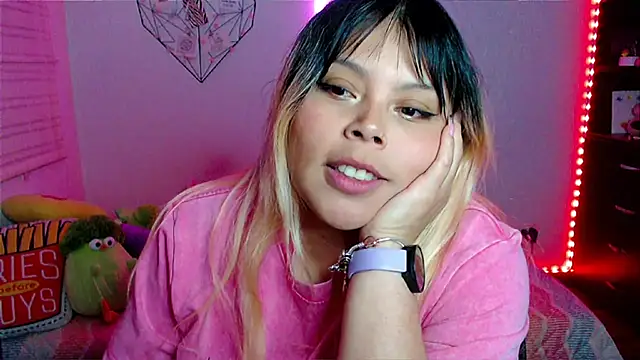 EllieMoonX 라이브 XXX 채팅