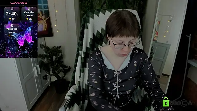 แชท XXX สดของ Melissa_Wells