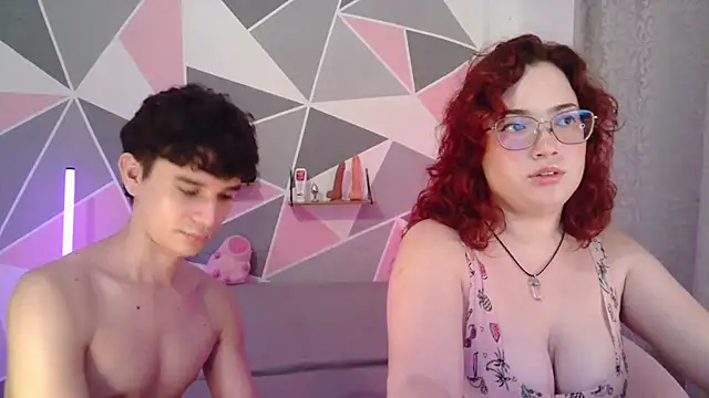 AndrewAnndCherryのライブXXXチャット