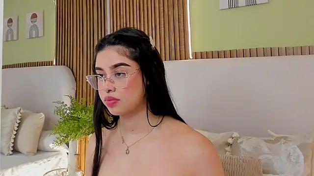 Webkamerová show CristalMayson