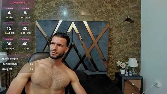 Czat XXX na żywo – Jacob_Benelli