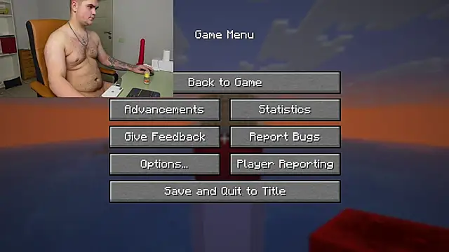 Jackson_Teele 웹캠 쇼