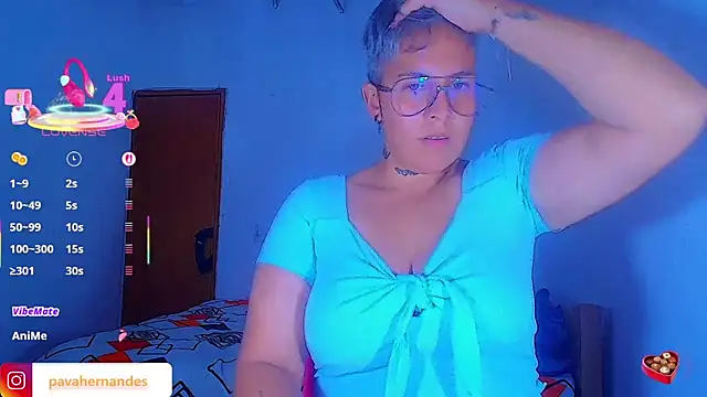 Yessi_roussen Live XXX chat