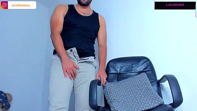 JorsMontero 라이브 XXX 채팅