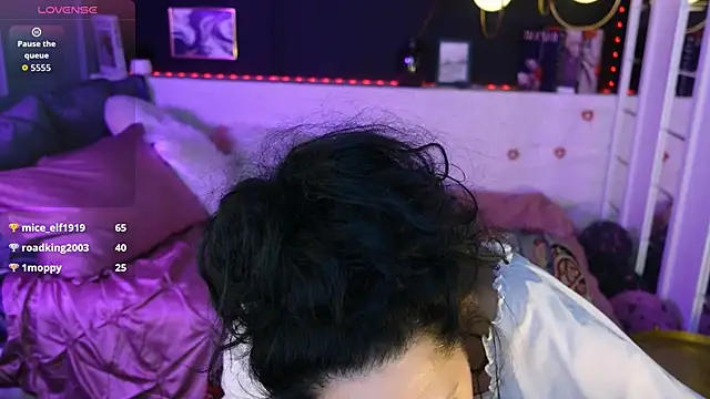 Anita_Muse 现场XXX聊天