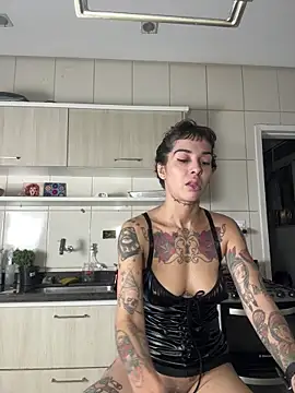 Show de webcam de Nikatsu