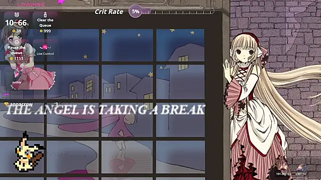 Lovelyamyy: απευθείας συνομιλία ΧΧΧ