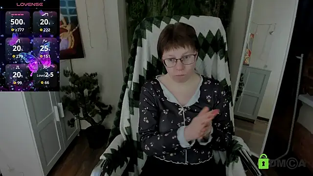 Sembang XXX Secara Langsung Melissa_Wells