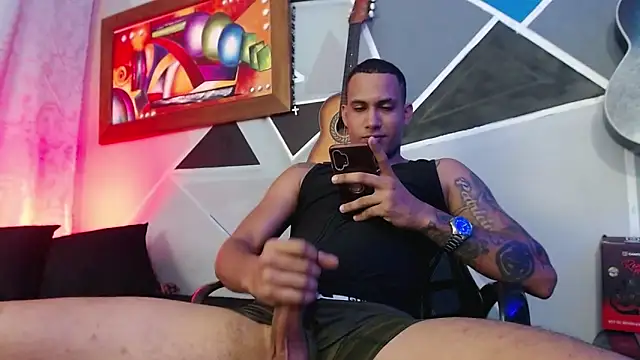 Živý XXX chat MagnusFrost