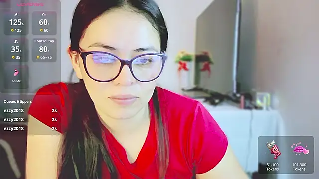 mayhott2 现场XXX聊天