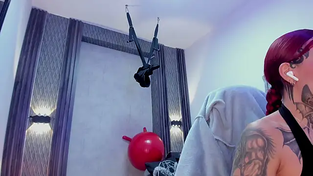 selene_red_ 现场XXX聊天