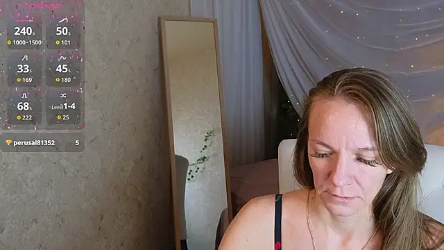 แชท XXX สดของ Jesica_mooon