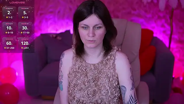 Živý XXX chat TinaMelt