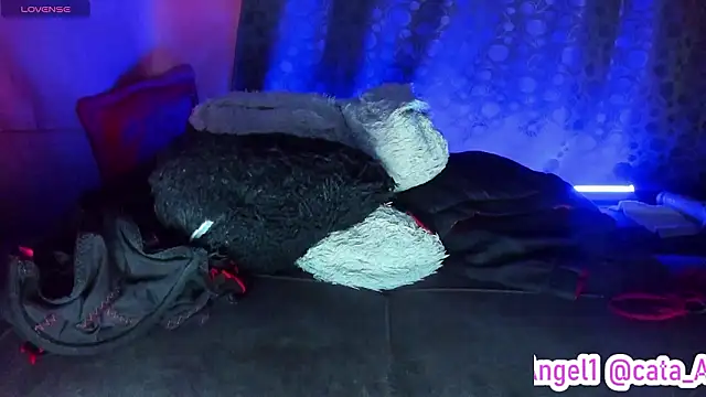 Cata-angel's Live XXX Chat