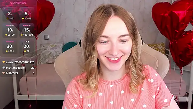 แชท XXX สดของ Shy_Polly