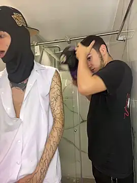 TheBatMansion 웹캠 쇼