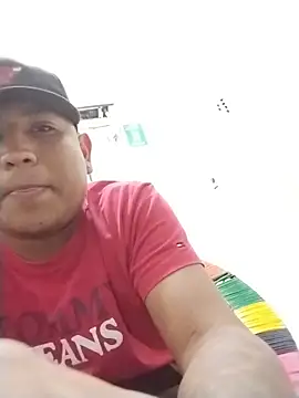 Show de SOY0119DIEGO na webcam