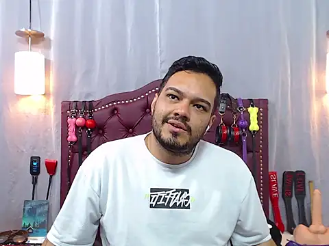 Stevens-dbs: вебкам-шоу