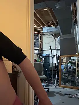 Webkamerová show jessixo