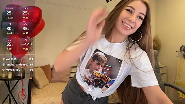 Yummy_Jane Adlı Modelin Canlı XXX Sohbeti