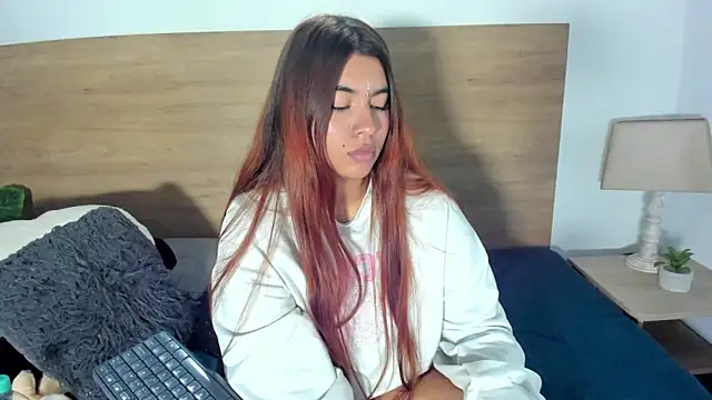 XXX chat uživo modela DulceJones