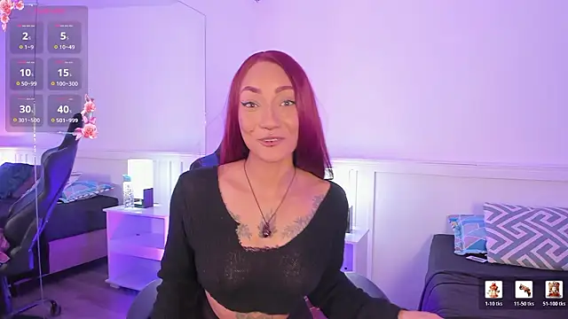 Webkamerová show maya1_