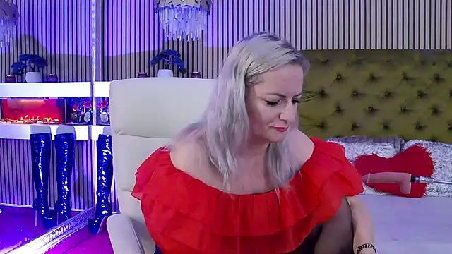 دردشة LadyTouch الجنسية المباشرة