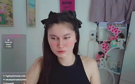 Chat XXX ao vivo de anne_smithe