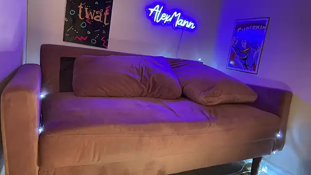 Chat XXX en directo de alexmannd