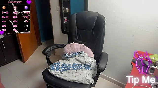 peanut_tangerine 即時 XXX 聊天