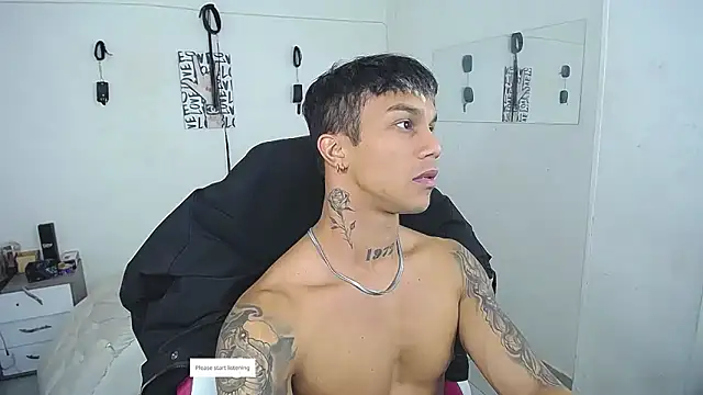 Leonard_Price webcam show