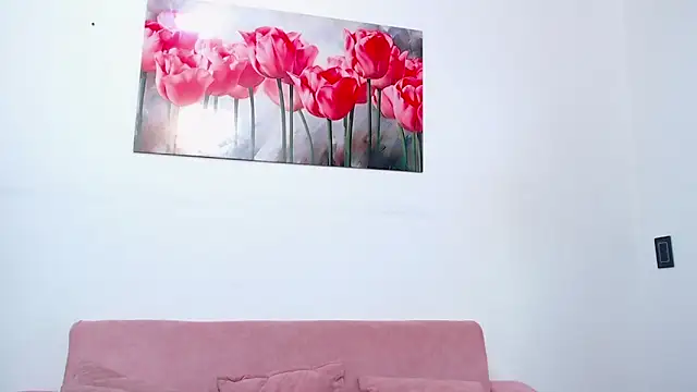 pinky_f00x 现场XXX聊天