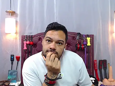 Stevens-dbs' Webcam Show